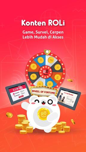 roli Telkomsel - Gudang Cuan - عکس برنامه موبایلی اندروید
