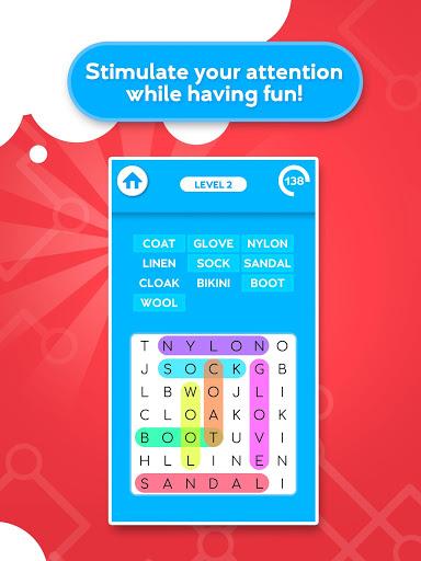 Train your Brain - Attention - Gameplay image of android game