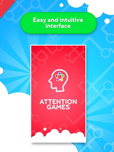 Train your Brain - Attention - Gameplay image of android game