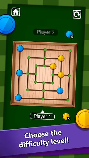 Board Games - Gameplay image of android game