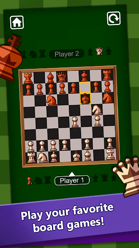 Board Games - Gameplay image of android game