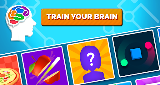 Train your Brain - عکس بازی موبایلی اندروید