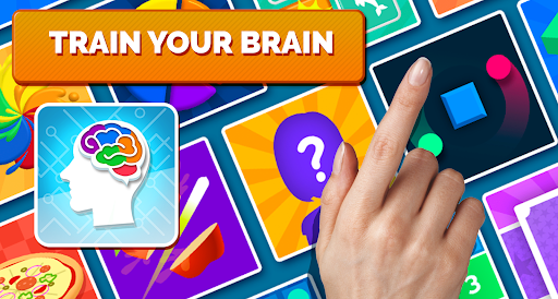 Train your Brain - عکس بازی موبایلی اندروید