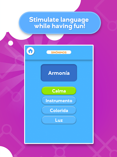 Train your Brain - Language Games - Image screenshot of android app