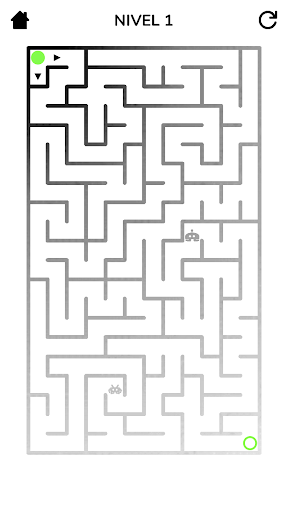 Maze - عکس برنامه موبایلی اندروید