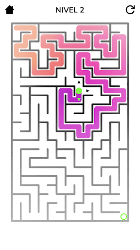 Maze - عکس برنامه موبایلی اندروید