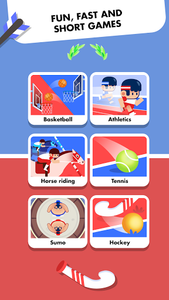 2 Player Games - Sports - عکس بازی موبایلی اندروید