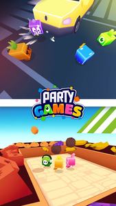 Party 2 3 4 Player Mini Games Apk Download for Android- Latest