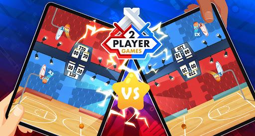 2 Player Games - Pastimes - Gameplay image of android game