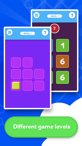 Train your Brain - Reasoning - Gameplay image of android game