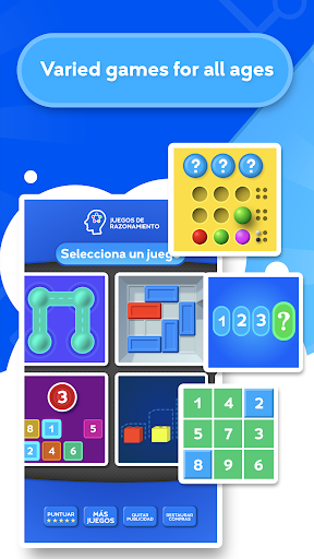 Train your Brain - Reasoning - عکس بازی موبایلی اندروید