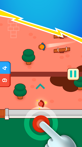 2 Player Games - Classic party - Image screenshot of android app