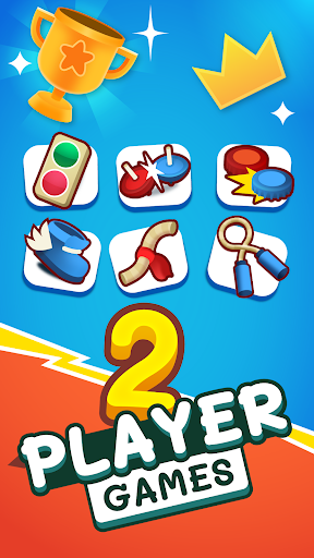 2 Player Games - Classic party - Image screenshot of android app