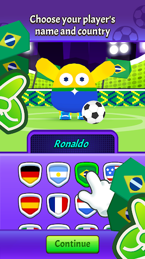 2 Player Games - Soccer - عکس بازی موبایلی اندروید