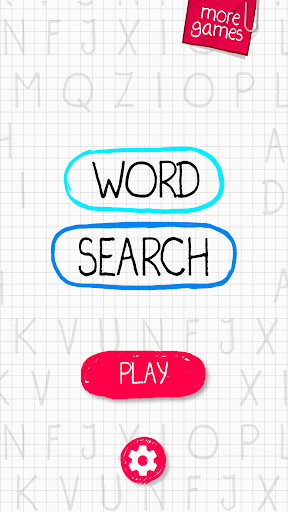 Word Search - عکس بازی موبایلی اندروید