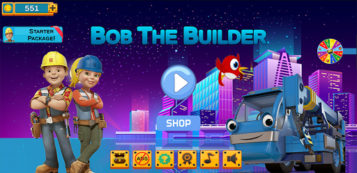 Bob The Builder Can We Fix It - عکس بازی موبایلی اندروید