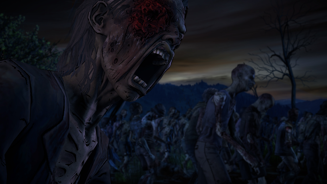 The Walking Dead: A New Fronti - عکس بازی موبایلی اندروید