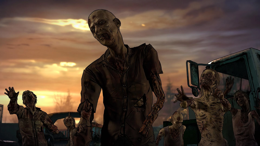 The Walking Dead: A New Fronti - عکس بازی موبایلی اندروید