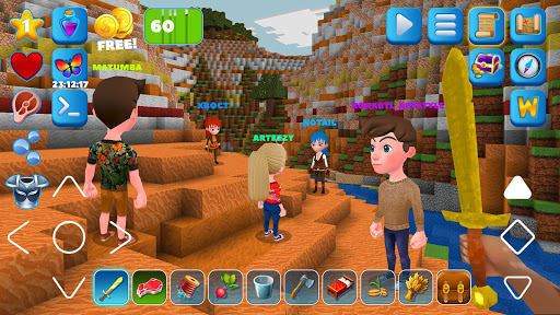 MiniCraft: Blocky Craft 2023 - Apps on Google Play