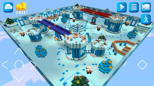 Snowball Fight: Battle Strike - عکس بازی موبایلی اندروید