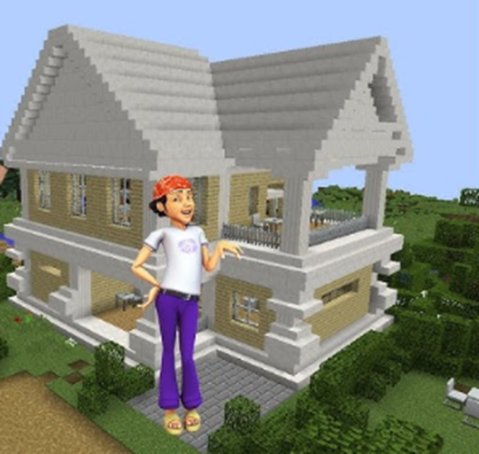 Craftsman UpinIpin Building - عکس بازی موبایلی اندروید