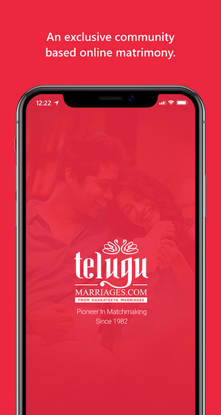 Telugu Marriages - عکس برنامه موبایلی اندروید