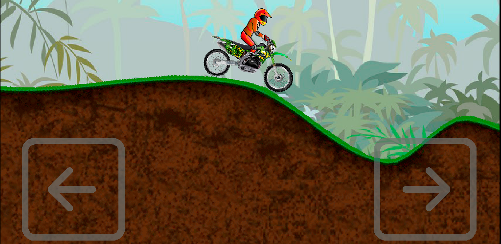 Moto Heroes: Extreme Racing - Image screenshot of android app