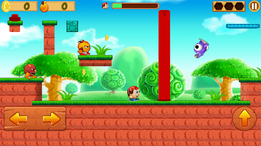 Jungle Adventure ۲۰۲۰ - عکس بازی موبایلی اندروید