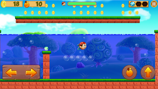 Jungle Adventure ۲۰۲۰ - عکس بازی موبایلی اندروید