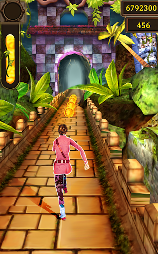 Scary Temple Endless Run: Running Games Final Run Game for Android