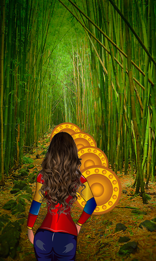 Subway Princess Jungle Run - عکس بازی موبایلی اندروید