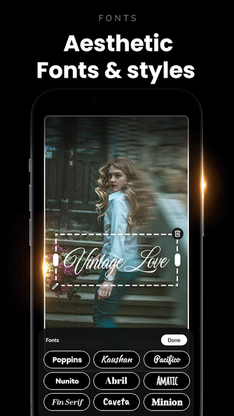 Reels & Video Editor - Templix - عکس برنامه موبایلی اندروید
