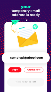 Temp Mail - Temporary Email on the App Store
