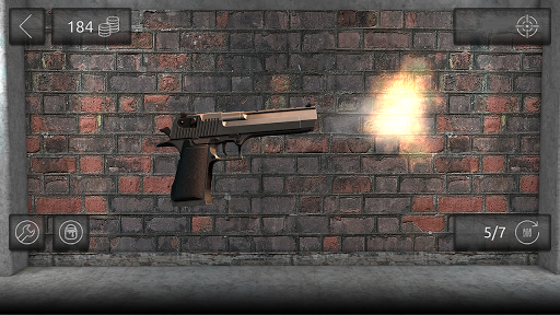 Weapon Gun Build 3D Simulator - Gameplay image of android game