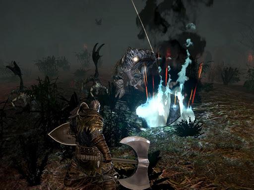 Animus - Harbinger - عکس بازی موبایلی اندروید