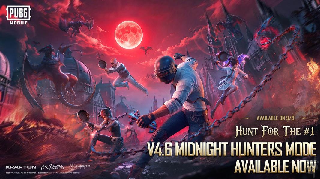 PUBG MOBILE – پابجی موبایل - عکس بازی موبایلی اندروید