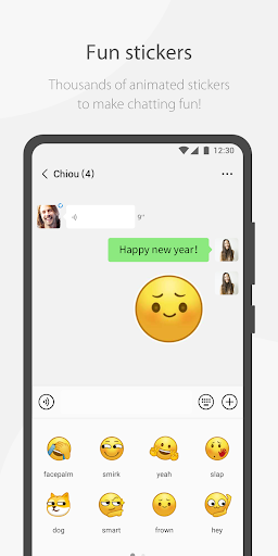 face plam wechat emoji