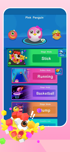 Super Ball Run - Image screenshot of android app