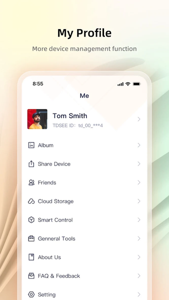 TDSEE - عکس برنامه موبایلی اندروید