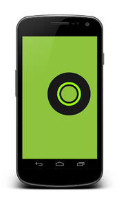 Chwazi Finger Chooser - Image screenshot of android app