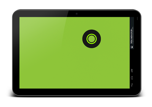 Chwazi - Finger Chooser - Image screenshot of android app