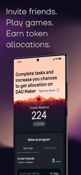Eva Crypto Wallet - عکس برنامه موبایلی اندروید