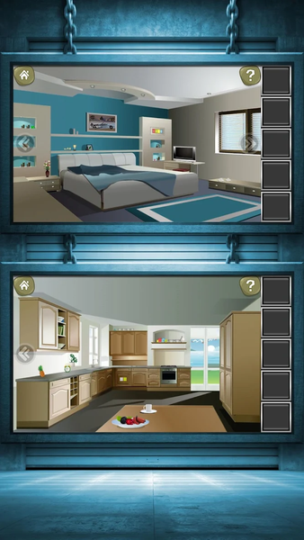Escape Challenge 2:Escape The - Image screenshot of android app