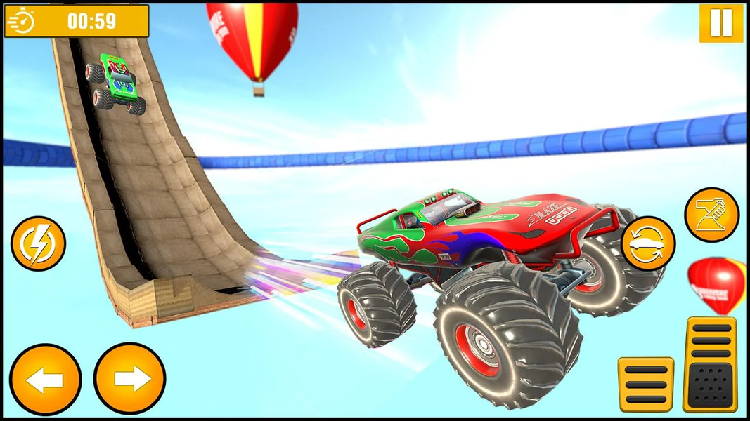 Jeep Driving 4x4: Racing Games - Image screenshot of android app