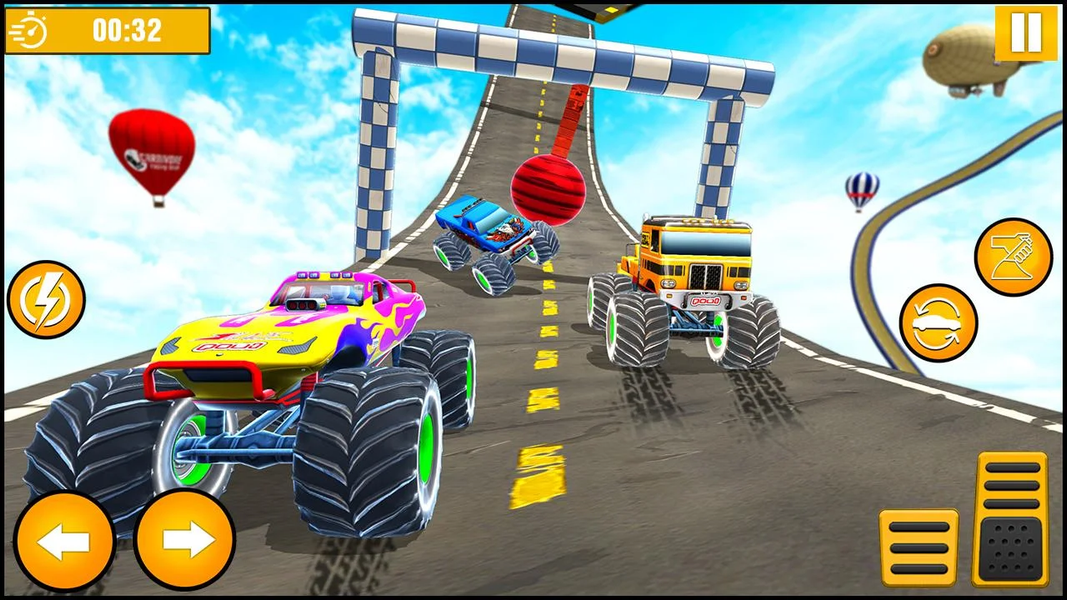 Jeep Driving 4x4: Racing Games - Image screenshot of android app
