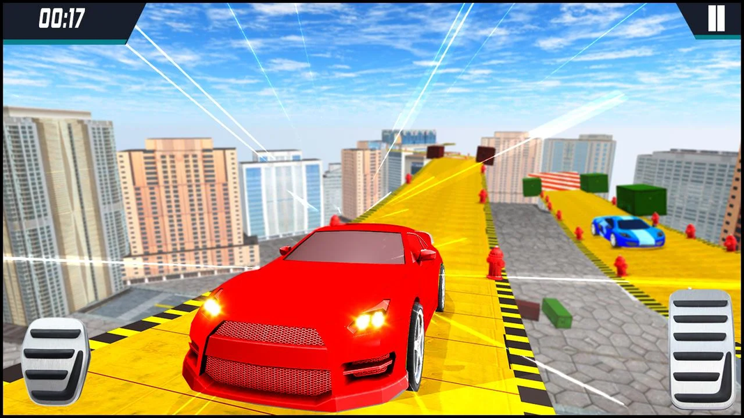 Stunt Master Car Games - عکس بازی موبایلی اندروید