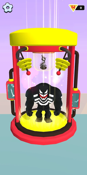 Superhero Battle Adventure - عکس بازی موبایلی اندروید