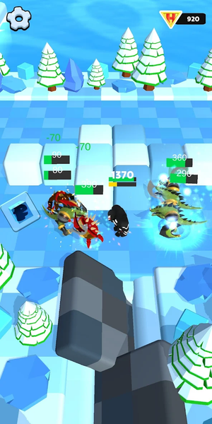 Superhero Battle Adventure - عکس بازی موبایلی اندروید