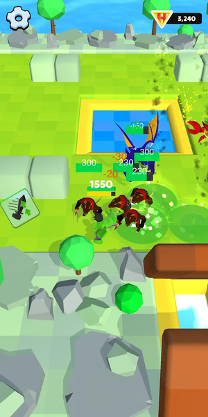 Superhero Battle Adventure - عکس بازی موبایلی اندروید