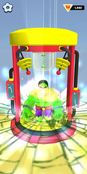 Superhero Battle Adventure - عکس بازی موبایلی اندروید